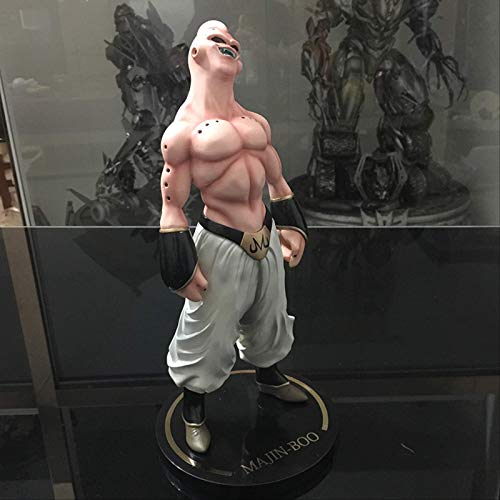 Dragon Ball Figuarts Zero 29Cm Ex Majin Buu Boo Figuras De Acción Juguetes Muñeca Regalo para Niños