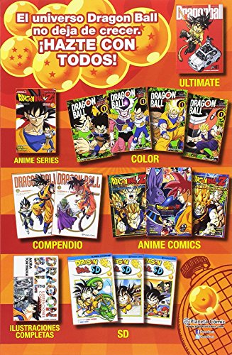 Dragon Ball Serie roja nº 218 (Manga Shonen)