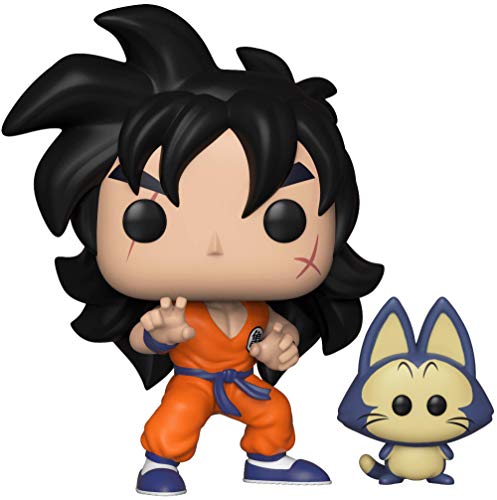 Dragon Ball Z S5 - Pop Yamcha & Puar