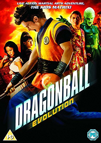 Dragonball Evolution [Edizione: Regno Unito] [Reino Unido] [DVD]