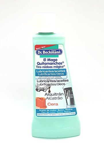 Dr.Beckmann Mago Quitamanchas Lubricantes Y Aceites