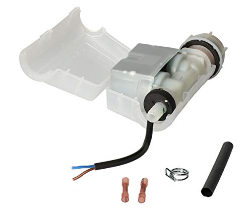 DREHFLEX – Kit de reparación para manguera Aquastop – Válvula magnética tipo 902 BITRON – apto para Bosch/Siemens/Neff para piezas n.º 00263789/263789