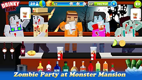 Drinky Bar - A World of Drinking Fun!