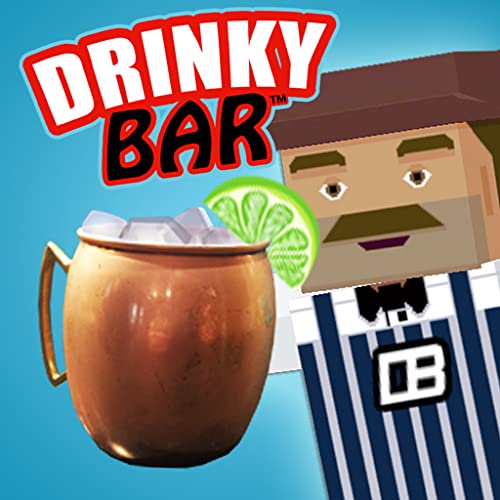 Drinky Bar - A World of Drinking Fun!