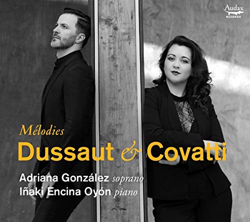 Dussaut & Covatti: Melodies