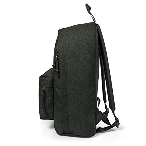 Eastpak Out of Office Mochila, 44 cm, 27 L, Verde (Crafty Moss)