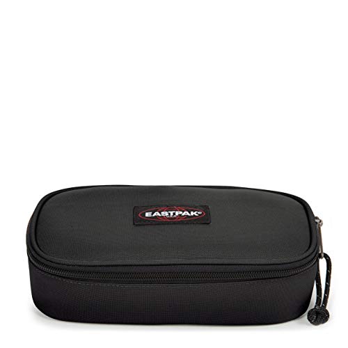 Eastpak Oval XL Single Estuche, 22 cm, Negro (Black)