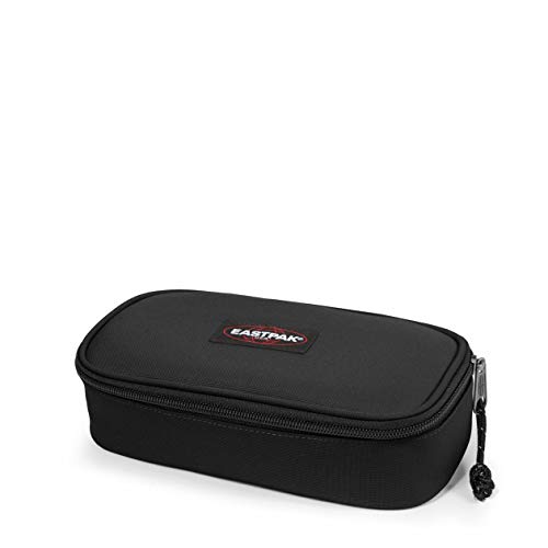 Eastpak Oval XL Single Estuche, 22 cm, Negro (Black)