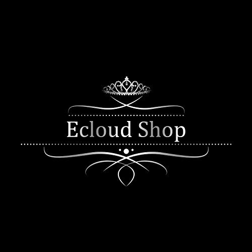 Ecloud Shop 2en1 Termometro/Higrometro Humedad Temperatura Digital