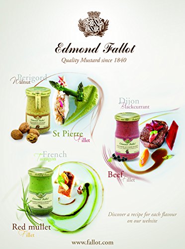 Edmond Fallot - Mostaza de Dijon