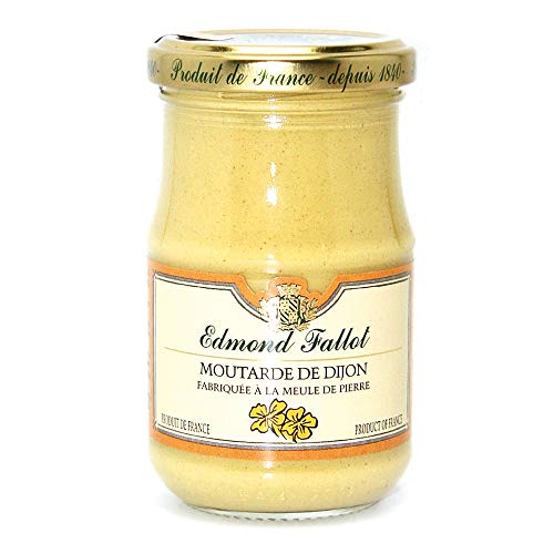 Edmond Fallot - Mostaza Dijon - 210 g