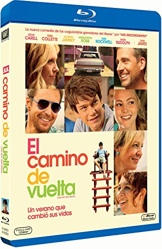 El Camino De Vuelta - Blu-Ray [Blu-ray]