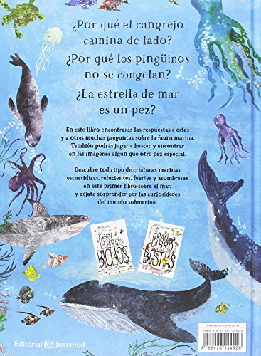 El gran libro del mar (Álbumes Ilustrados)