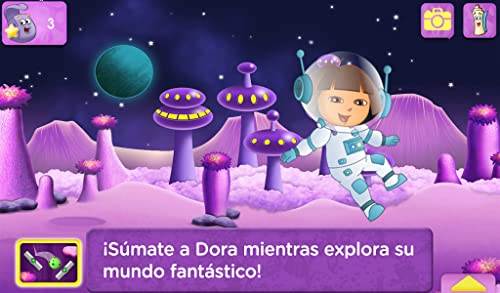 El Gran Mundo de Dora (Kindle Tablet Edition) *NON-US*