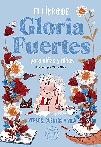 El libro de Gloria Fuertes para niñas y niños (BB)