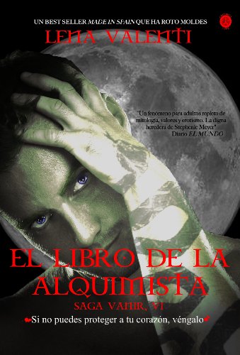 El Libro de la Alquimista (Saga Vanir nº 6)