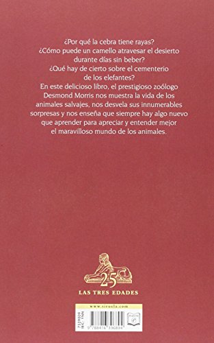 El mundo de los animales: 9 (Las Tres Edades 25 Aniversario)