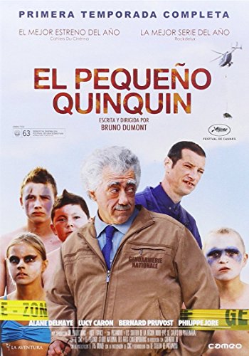 El pequeño Quinquin [DVD]