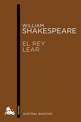 El rey Lear (Austral Básicos)