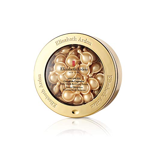 Elizabeth Arden Advanced Ceramide Capsulas Monodosis para Rostro, Cuello y Escote 60 capsulas