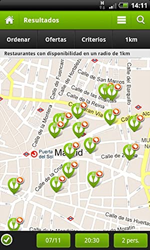 eltenedor.es - Restaurantes Madrid, Barcelona y resto de España