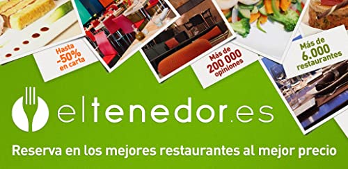 eltenedor.es - Restaurantes Madrid, Barcelona y resto de España