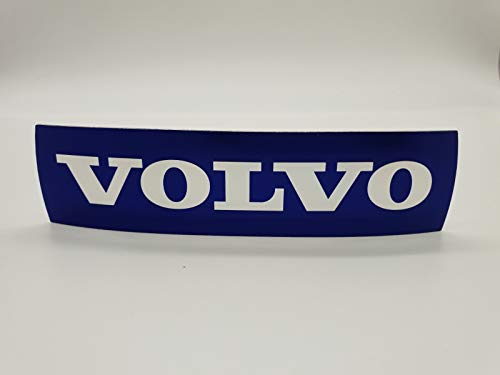 Emblema de Volvo para parrilla delantera