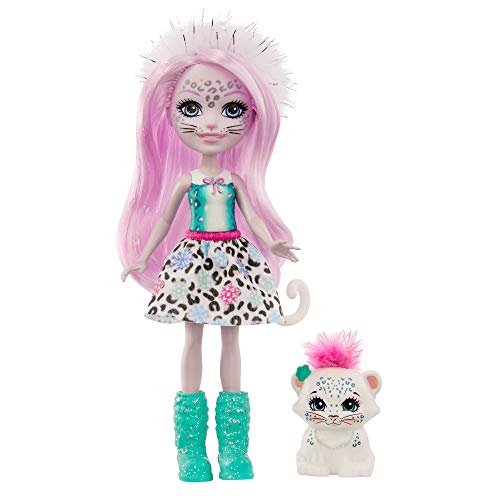 Enchantimals SYBILL Snow Y Flake (Mattel GJX42)