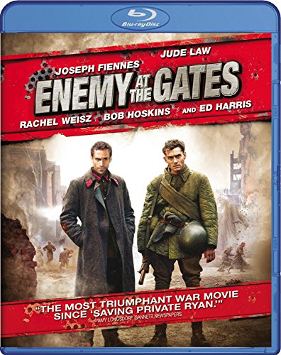 Enemy At The Gates [Edizione: Stati Uniti] [Blu-ray]