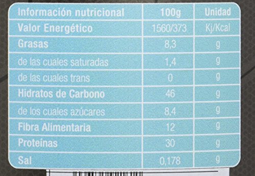 Energy Feelings Avena Express Protein ecológica - 1.5 Kg | proteina 30% | saciante | contiene beta-glucanos