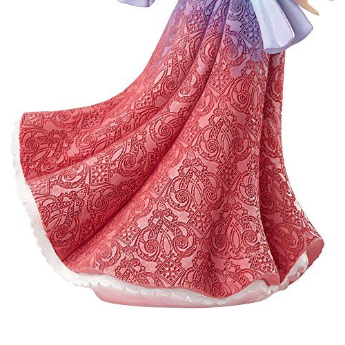 Enesco Disney Showcase Figurita Aurora, Resina, Multicolor, 13 x 10.5 x 21 cm