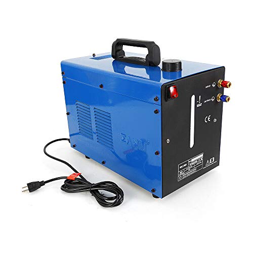 Enfriador de agua soldador de agua 370W CO2 220V soldador antorcha enfriador Industrial profesional soldadora 10L herramientas y equipos de soldadura dhl