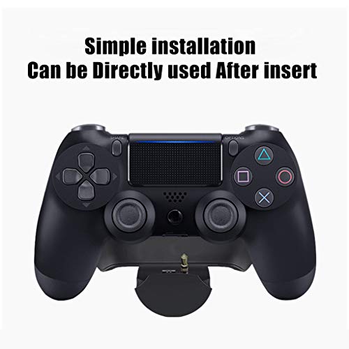 erticvtiu - Llaves de extensión de repuesto para S-O-N-Y PS4 Gamepad botón trasero accesorio DualShock4 Joystick botones traseros accesorios