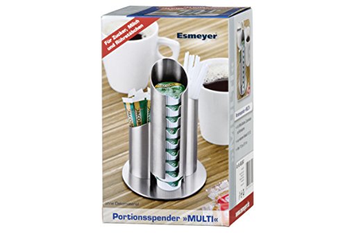 Esmeyer 400-2647 Expendedor de tarrinas de Leche Multi