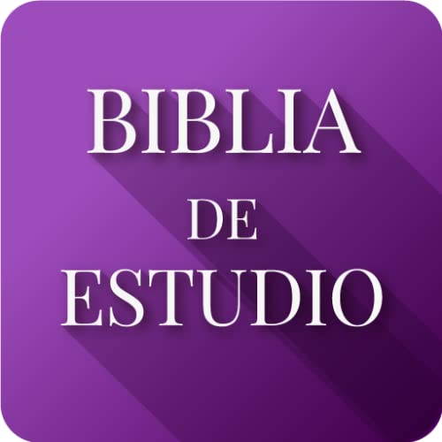 Estudio Bíblico - Biblia Reina Valera, Concordancia, Comentario, Diccionario, Devocional