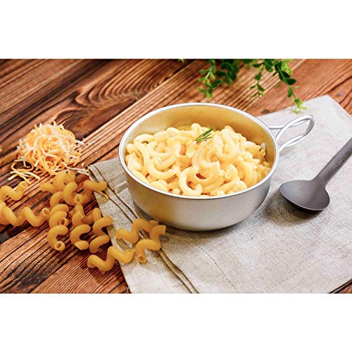 Expedition Foods High Energy Serving Macaroni and Cheese - Orange by