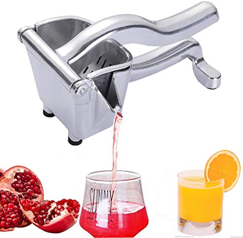 Exprimidores Manuales, Espesar Juicer de fruta, Alta Calidad Exprimidor limón manual para hacer Zumo/Bebida, Una Herramienta Indispensable