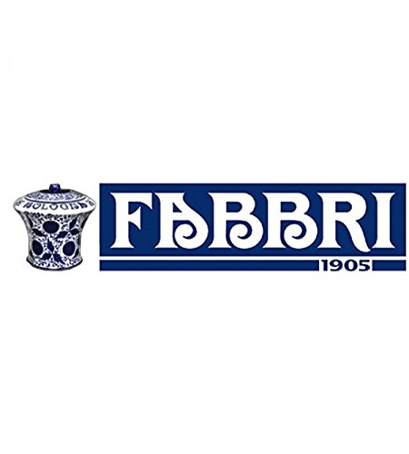 Fabbri - Jarabe de leche de almendras 560 ml