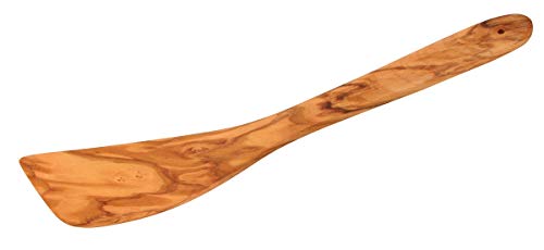 Fackelmann Paleta Madera Olivo, Multicolor, 30Cm