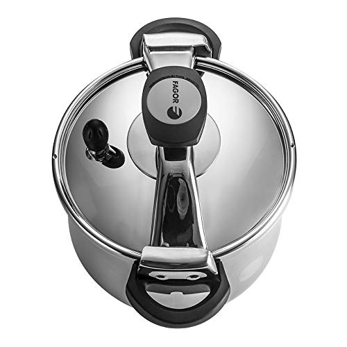 Fagor Olla RÁPIDA Chef EXTREMEN 22L INOX 18/10 Gran Capacidad 22L.Profesional