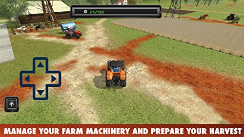 Farming Agriculture Manager 20