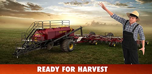 Farming Agriculture Manager 20