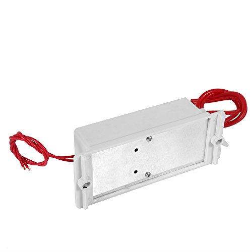 Fdit - Tubo generador de ozono de cuarzo para purificador de aire de agua y esterilizador 3G/HR AC 220 V / 35 mm x 195 mm tubo