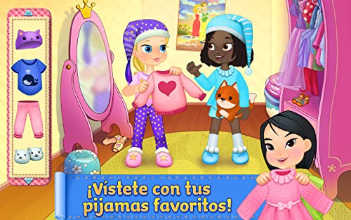 Fiesta de Pijamas – Loca Pelea de Almohadas