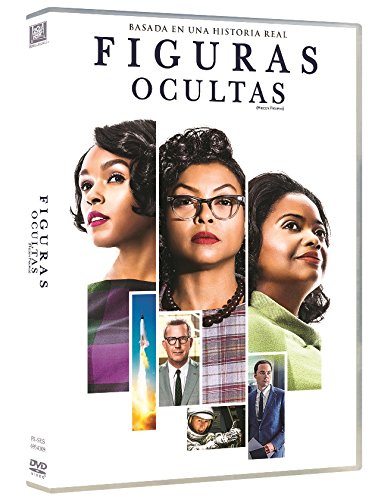 Figuras Ocultas [DVD]