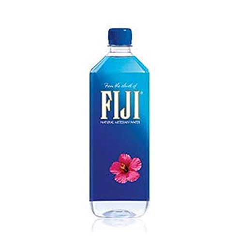 Fiji Agua Mineral Natural (1L) (Paquete de 6)