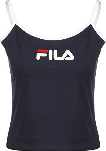 Fila Jaime W Top Black Iris