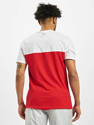 Fila Lars tee Camiseta para Hombre - algodón Talla: XL