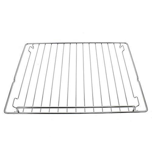 Find A Rejilla de repuesto estante de alambre 460 mm x 355 mm para Smeg A2-8 A2BL-8 A2D-8 A2PY-8 horno de cocina