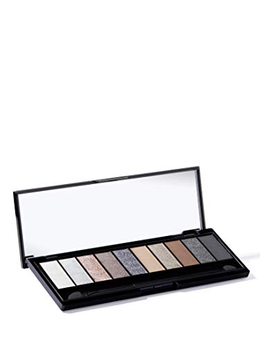 FIND - Midnight Queen - Paleta de sombras de ojos de 10 tonos n.1